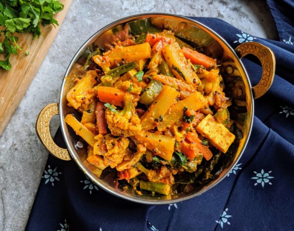 Veg Mixed Vegetable