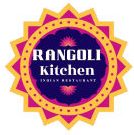 Rangoli kitchen